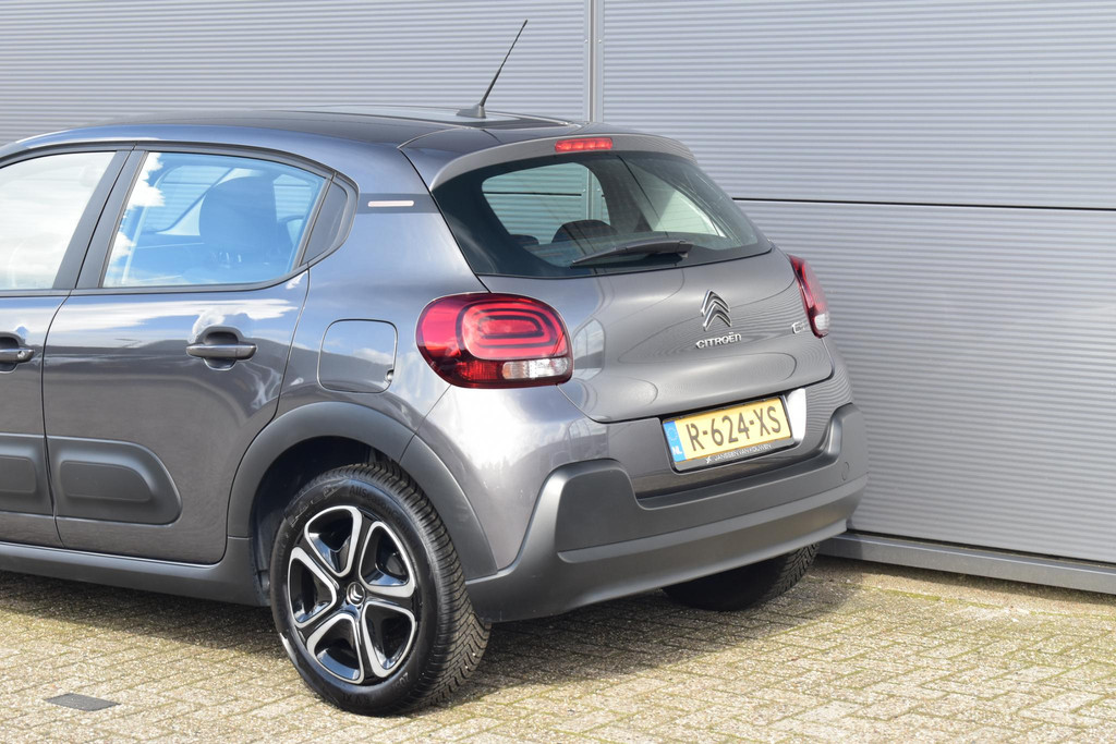 Citroën C3 (R624XS) met abonnement