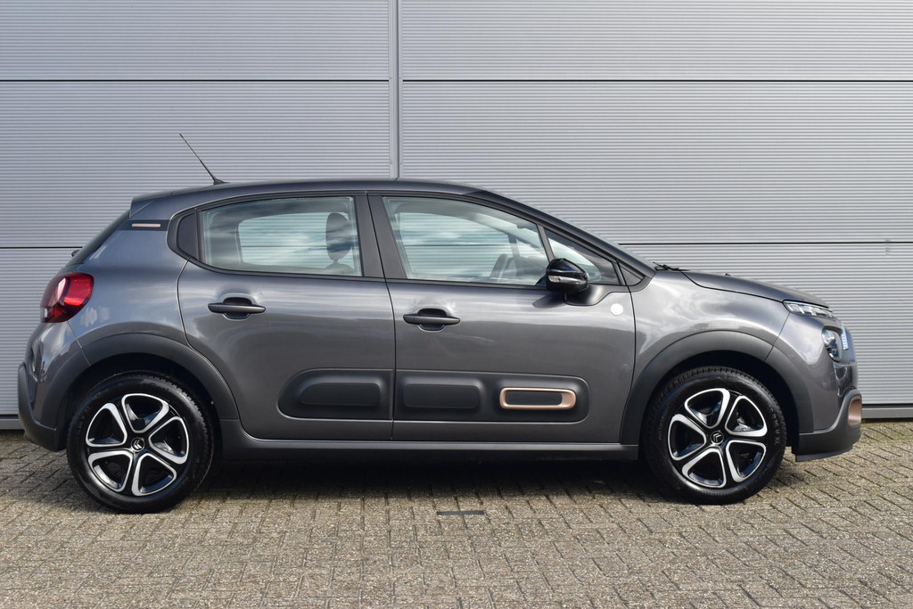 Citroën C3 (R624XS) met abonnement