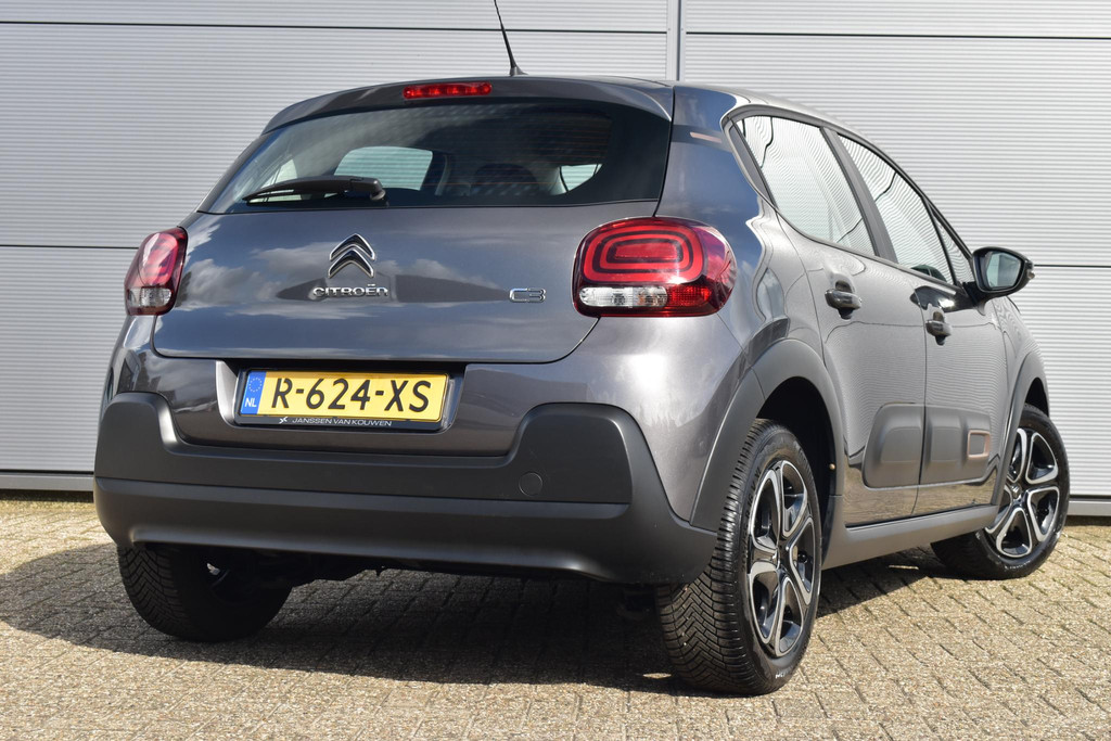 Citroën C3 (R624XS) met abonnement