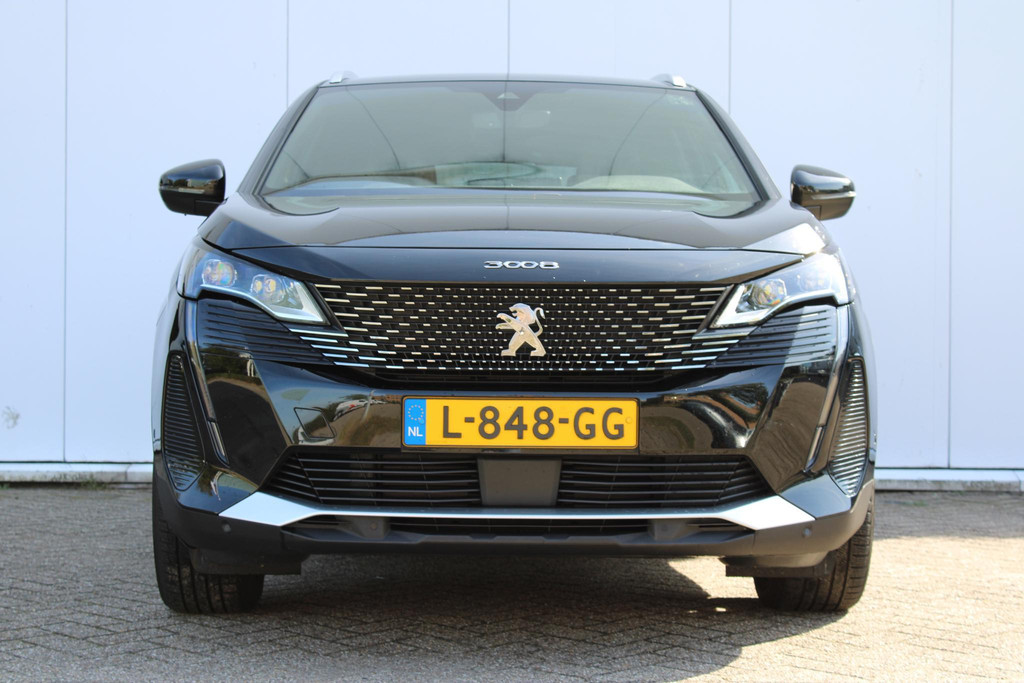 Peugeot 3008 (L848GG) met abonnement