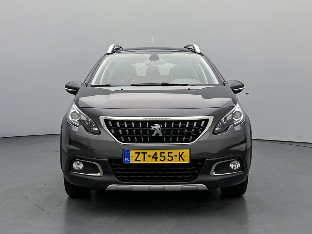 Peugeot 2008 (ZT455K) met abonnement