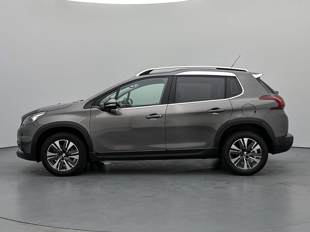 Peugeot 2008 (ZT455K) met abonnement