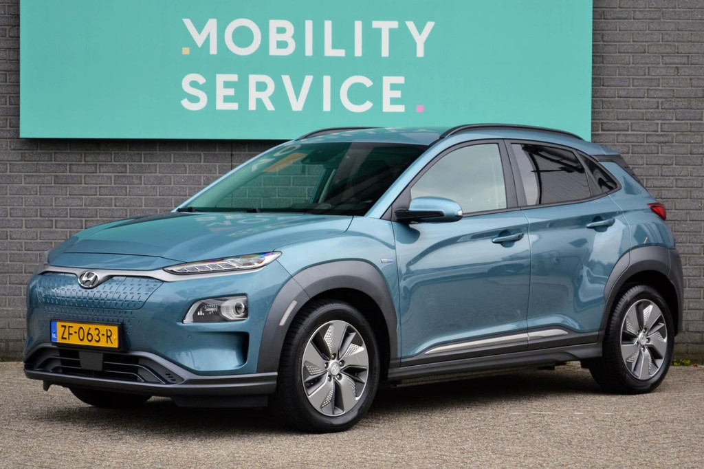 Hyundai Kona (ZF063R) met abonnement