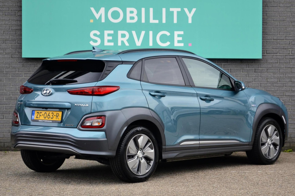 Hyundai Kona (ZF063R) met abonnement