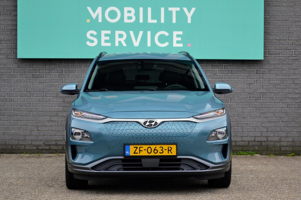 Hyundai Kona (ZF063R) met abonnement