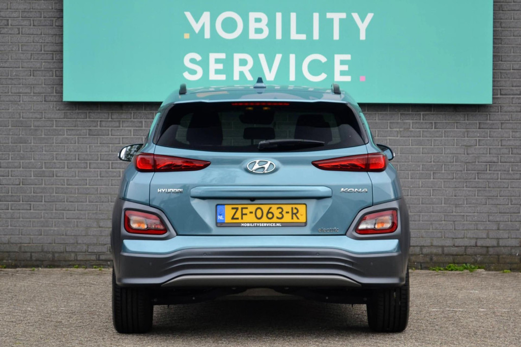 Hyundai Kona (ZF063R) met abonnement