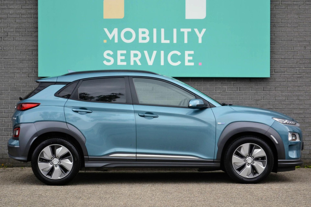 Hyundai Kona (ZF063R) met abonnement