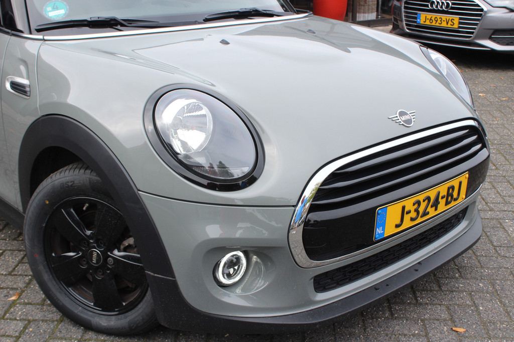 MINI Cooper (J324BJ) met abonnement