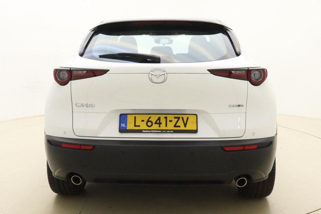 Mazda CX-30 (L641ZV) met abonnement