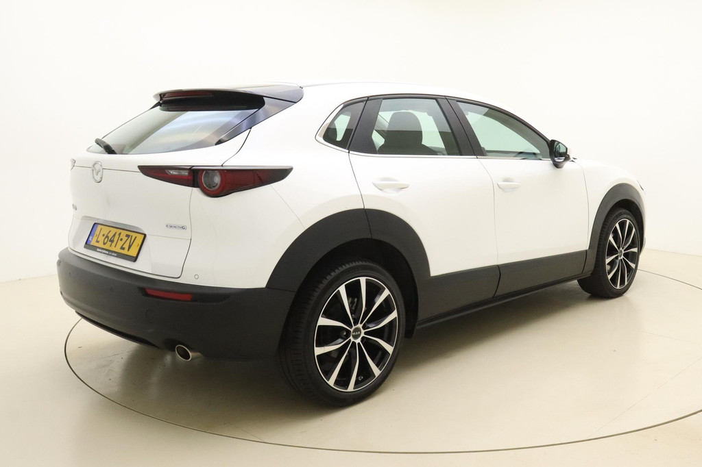 Mazda CX-30 (L641ZV) met abonnement