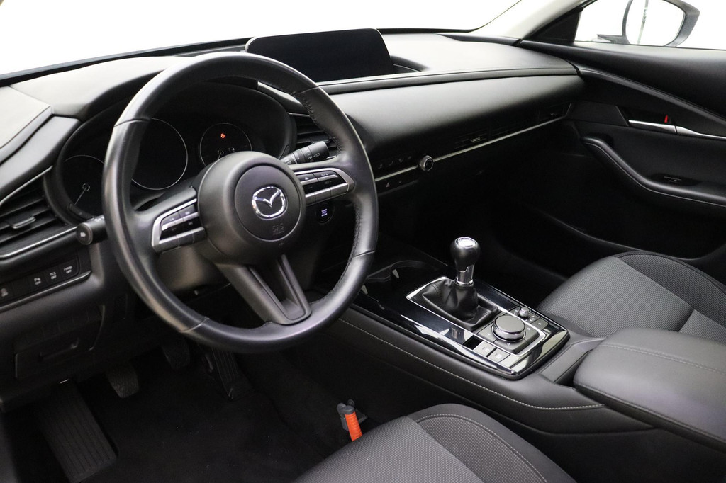 Mazda CX-30 (L641ZV) met abonnement