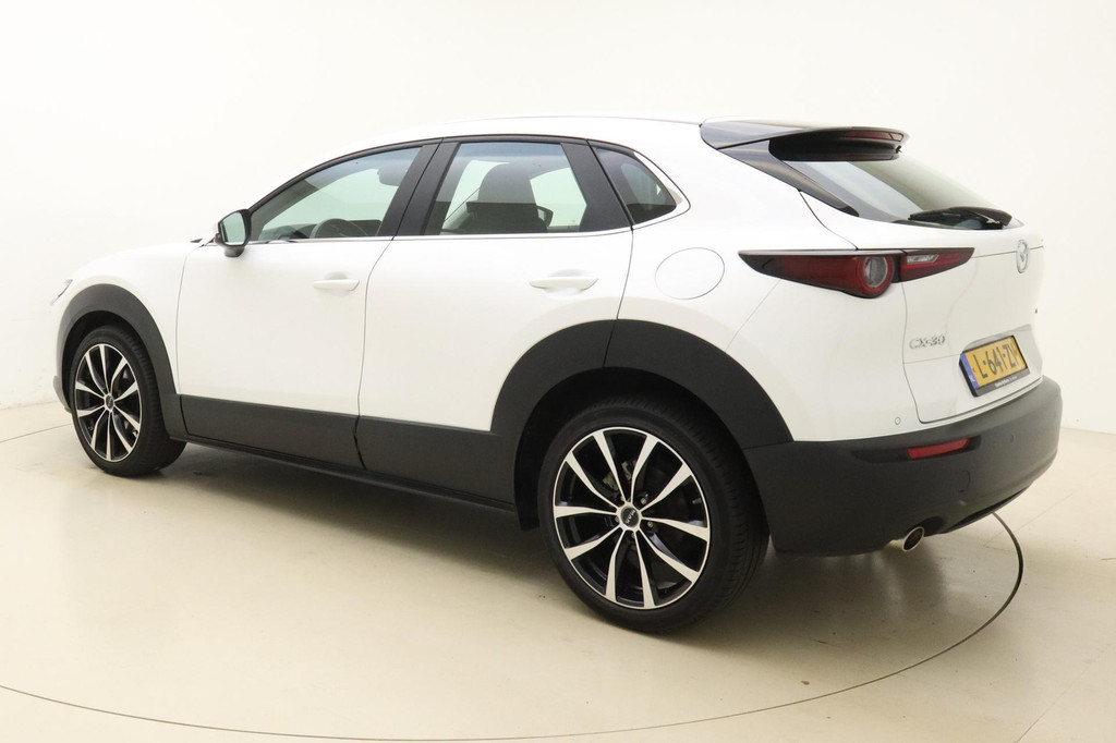 Mazda CX-30 (L641ZV) met abonnement