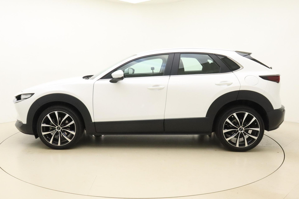 Mazda CX-30 (L641ZV) met abonnement