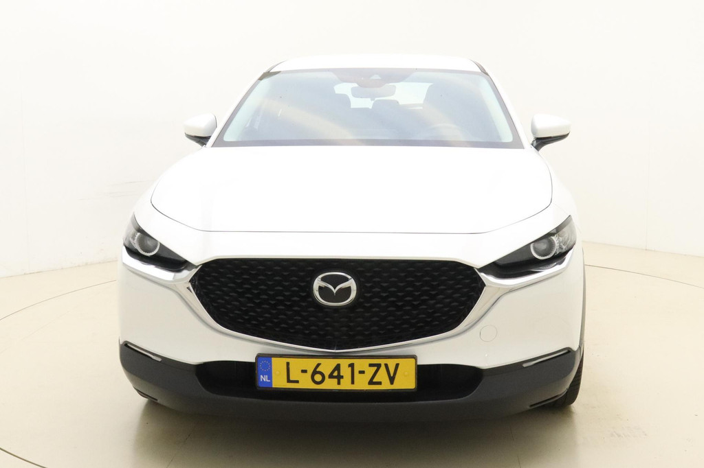 Mazda CX-30 (L641ZV) met abonnement