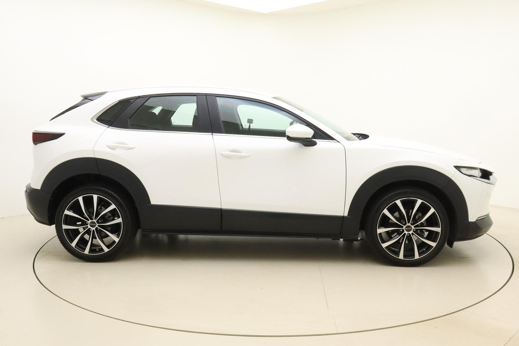 Mazda CX-30 (L641ZV) met abonnement