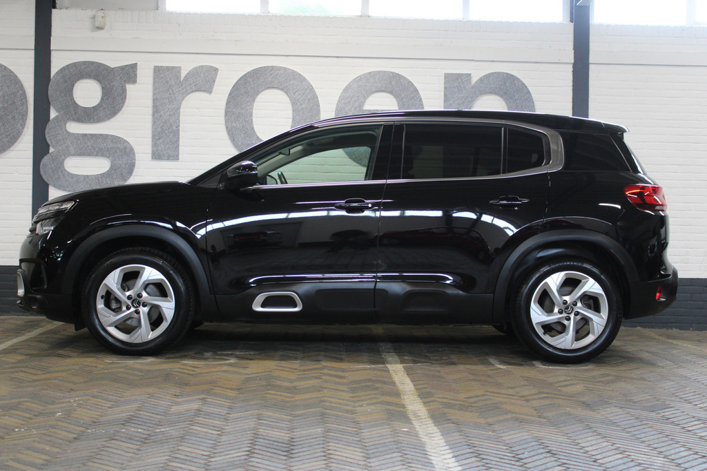 Citroën C5 Aircross (P660HF) met abonnement