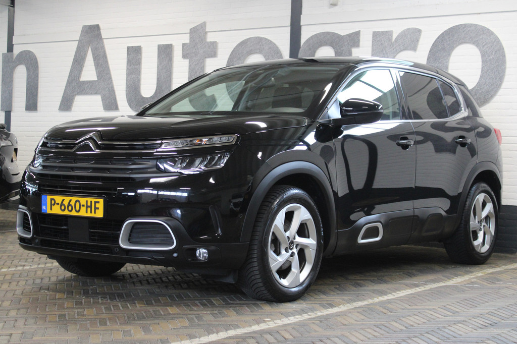 Citroën C5 Aircross (P660HF) met abonnement