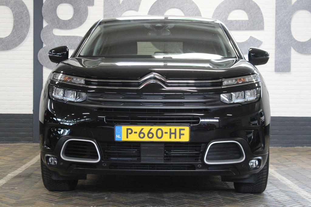 Citroën C5 Aircross (P660HF) met abonnement