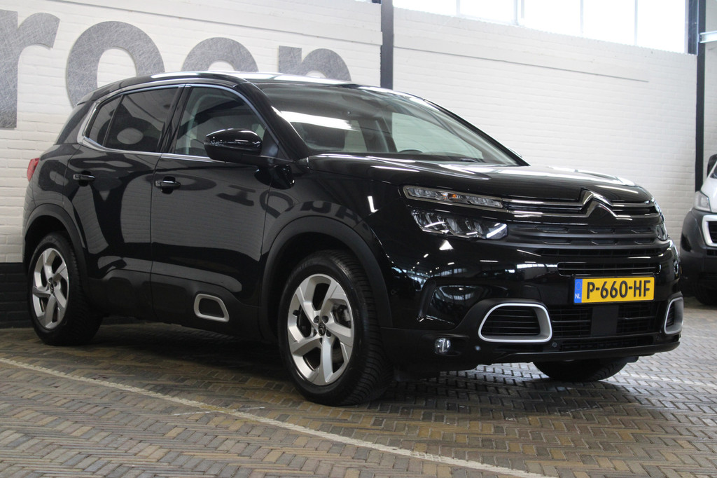 Citroën C5 Aircross (P660HF) met abonnement