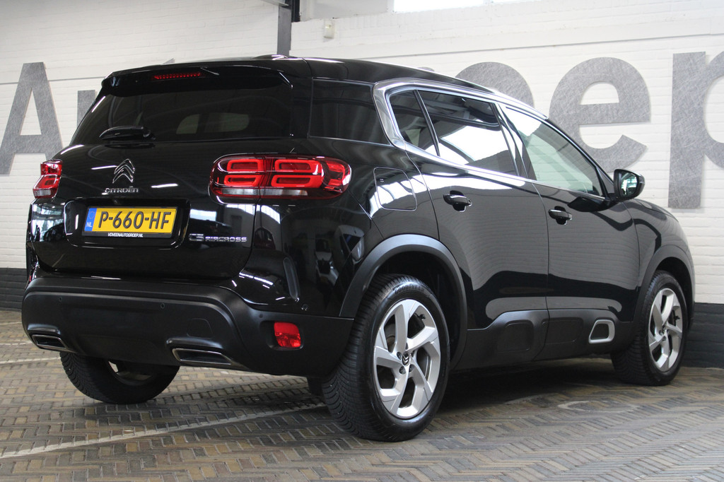 Citroën C5 Aircross (P660HF) met abonnement