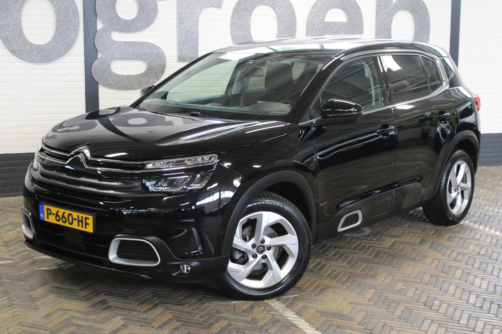 Citroën C5 Aircross (P660HF) met abonnement