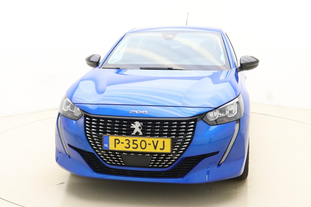 Peugeot 208 (P350VJ) met abonnement