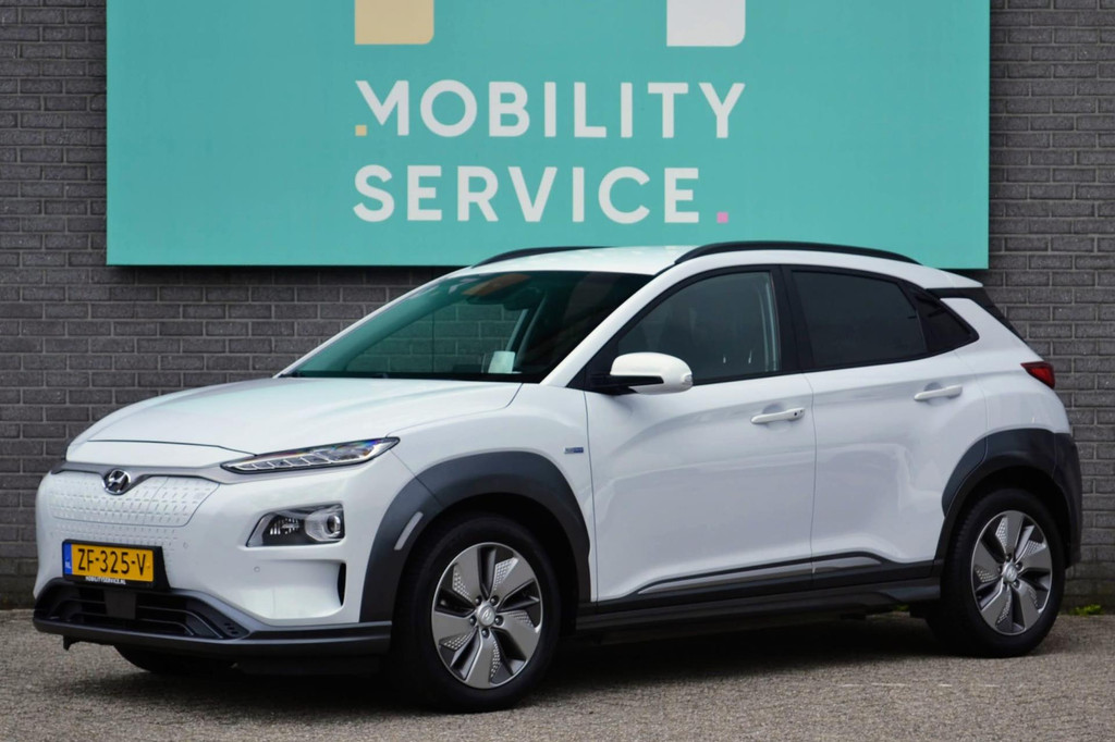 Hyundai Kona (ZF325V) met abonnement