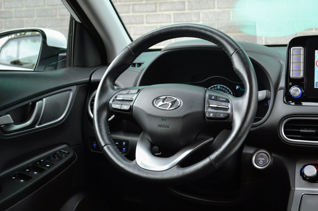 Hyundai Kona (ZF325V) met abonnement