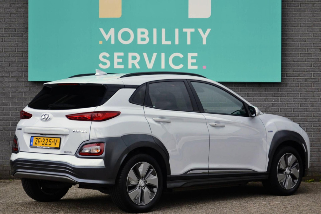 Hyundai Kona (ZF325V) met abonnement