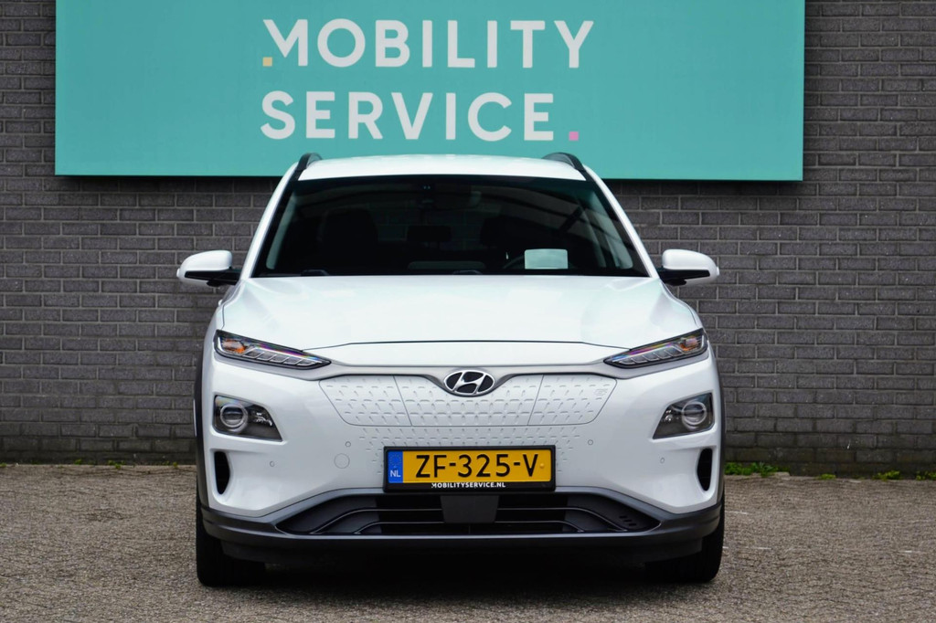 Hyundai Kona (ZF325V) met abonnement