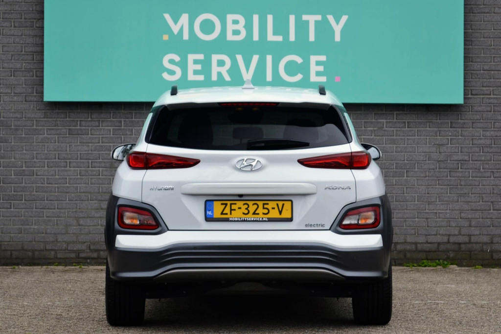 Hyundai Kona (ZF325V) met abonnement