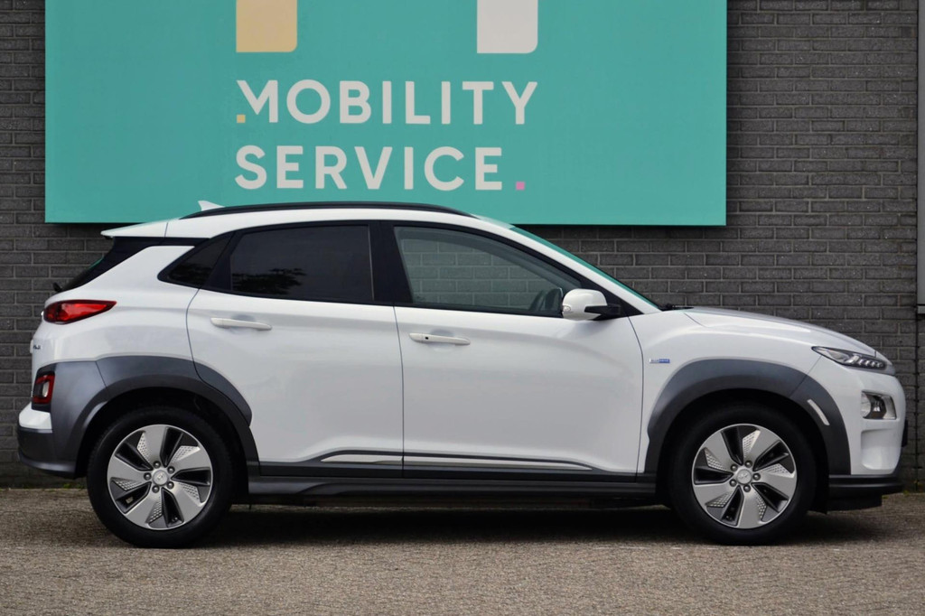 Hyundai Kona (ZF325V) met abonnement