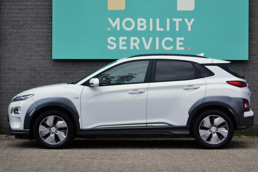 Hyundai Kona (ZF325V) met abonnement