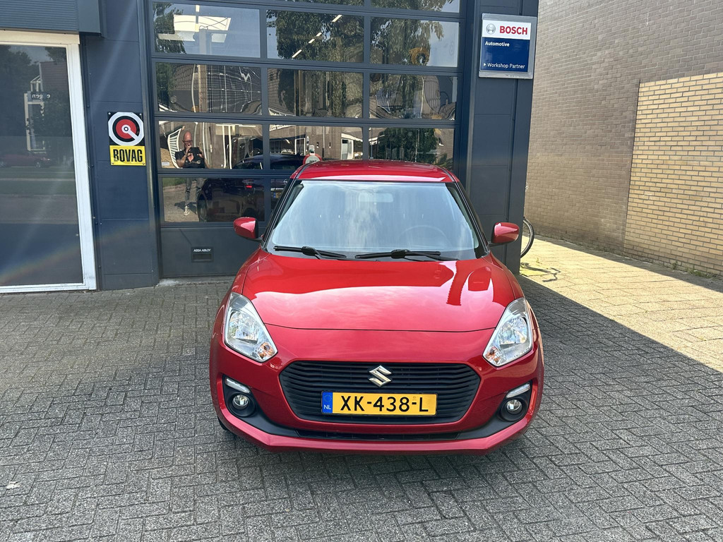 Suzuki Swift (XK438L) met abonnement