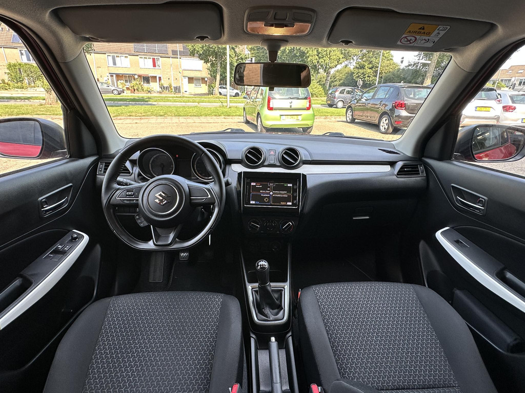 Suzuki Swift (XK438L) met abonnement