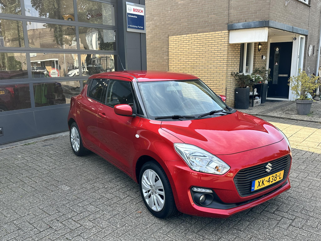 Suzuki Swift (XK438L) met abonnement