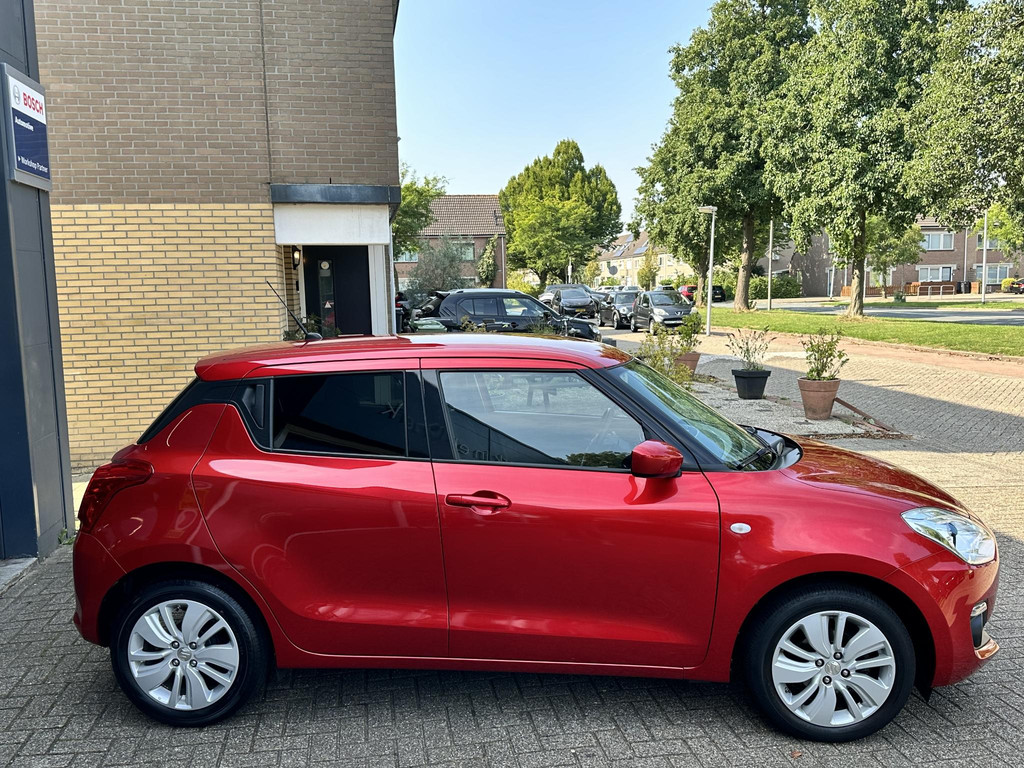 Suzuki Swift (XK438L) met abonnement