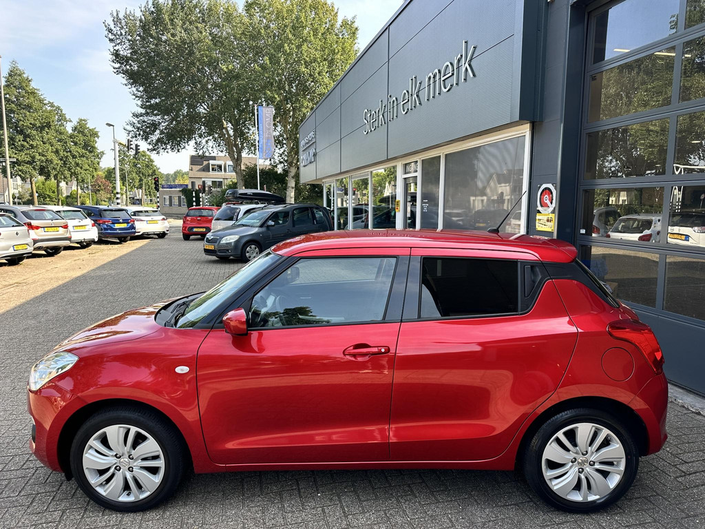 Suzuki Swift (XK438L) met abonnement