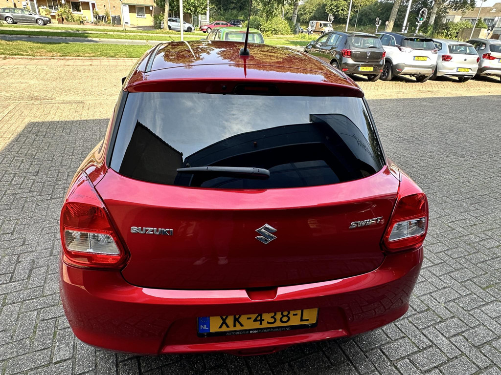 Suzuki Swift (XK438L) met abonnement