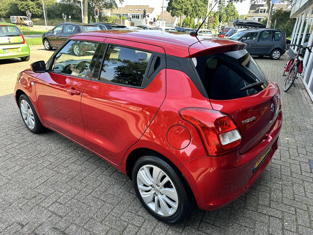 Suzuki Swift (XK438L) met abonnement