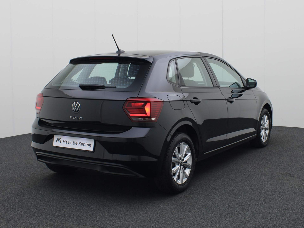 Volkswagen Polo (GJR21P) met abonnement