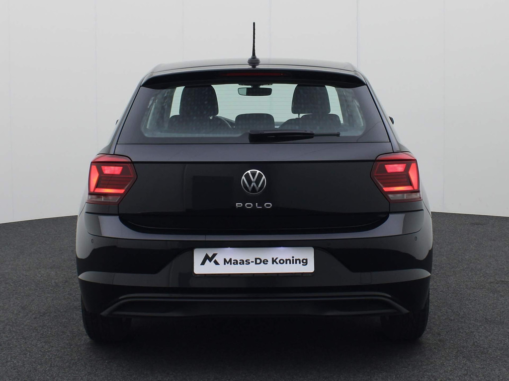 Volkswagen Polo (GJR21P) met abonnement