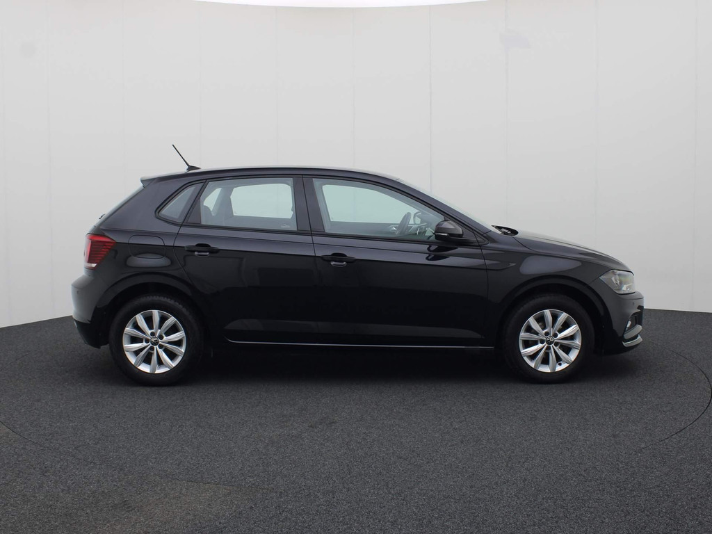 Volkswagen Polo (GJR21P) met abonnement