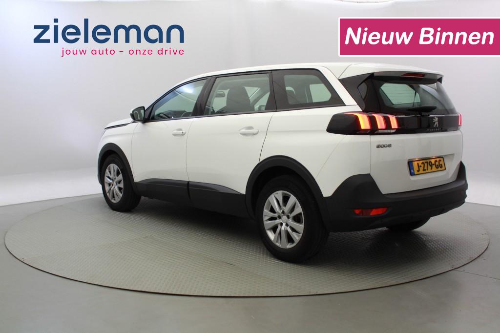 Peugeot 5008 (J279GG) met abonnement