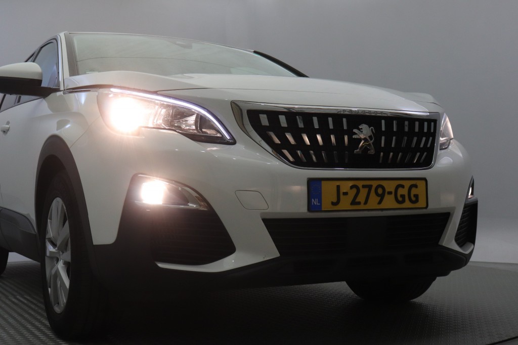 Peugeot 5008 (J279GG) met abonnement