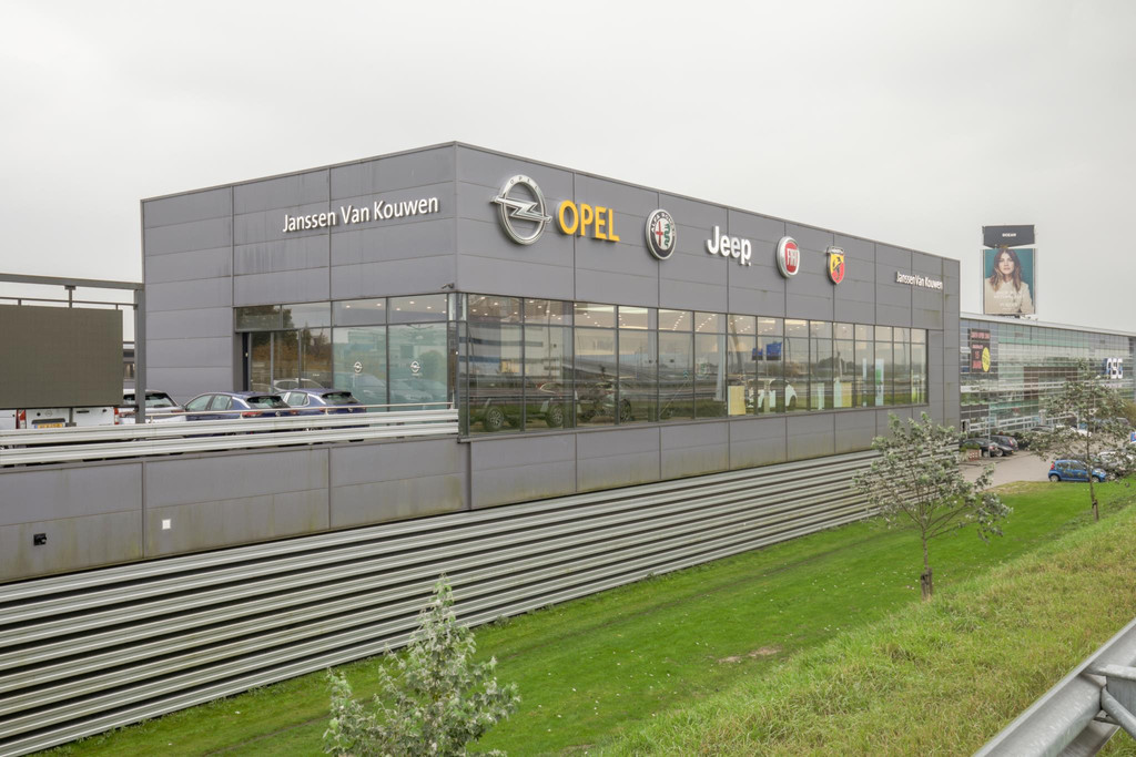 Opel KARL (G674DV) met abonnement