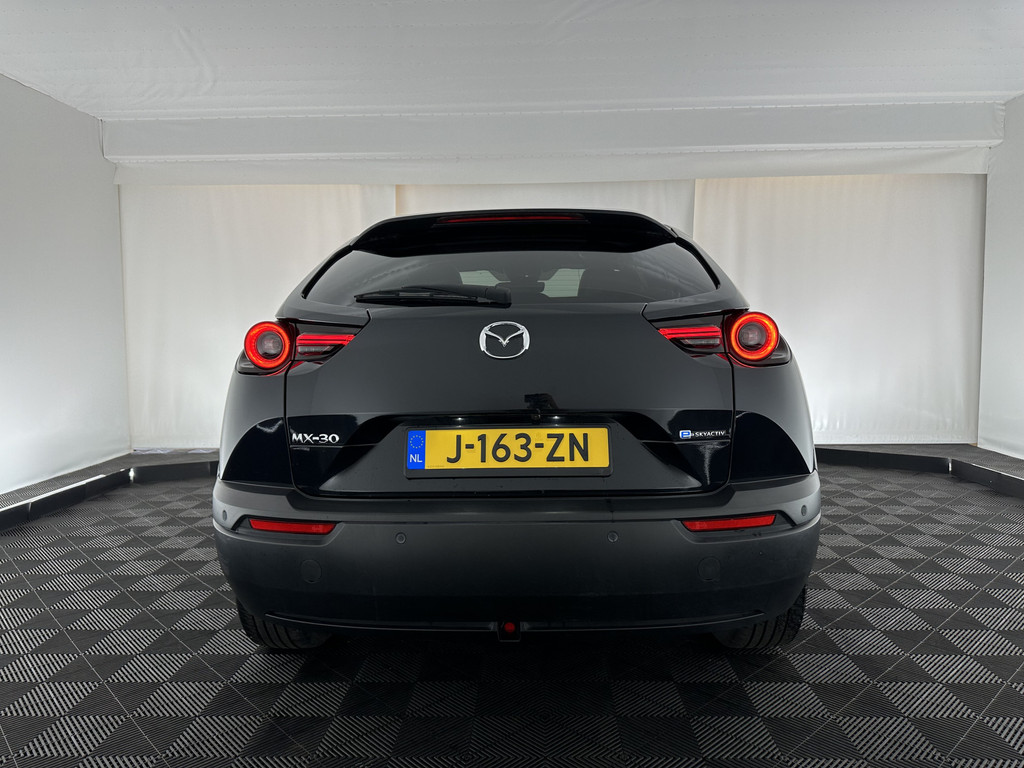 Mazda MX-30 (J163ZN) met abonnement