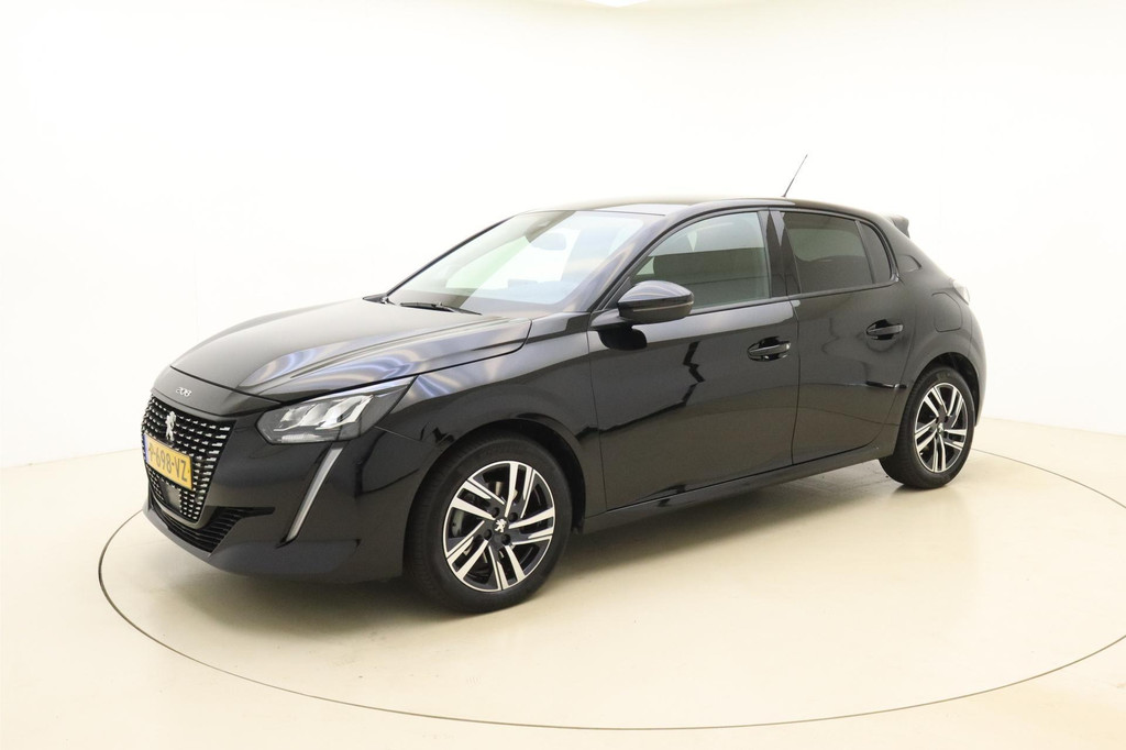 Peugeot 208 (P698VZ) met abonnement