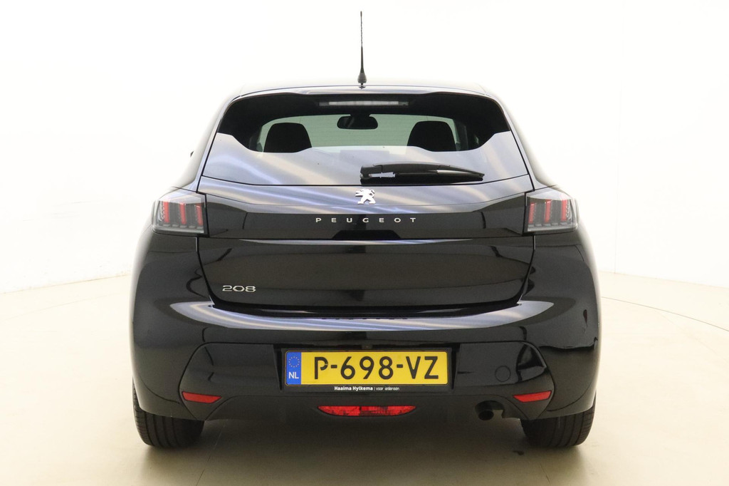 Peugeot 208 (P698VZ) met abonnement