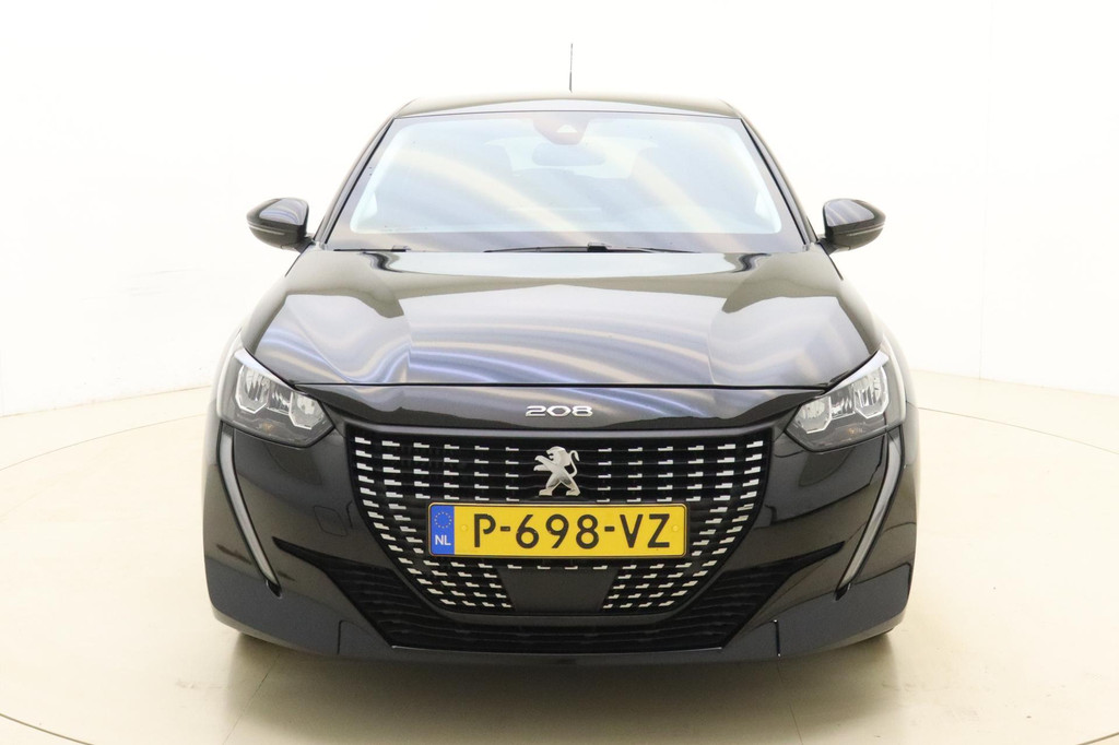 Peugeot 208 (P698VZ) met abonnement